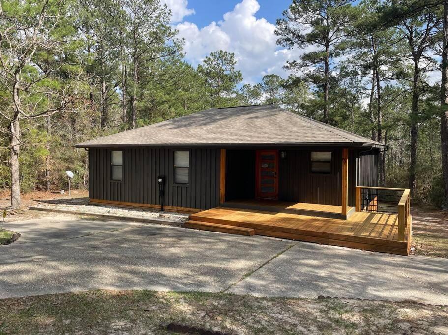 Summerhouse At Rayburn Brookeland Exterior foto